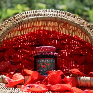 Confiture Coquelicot