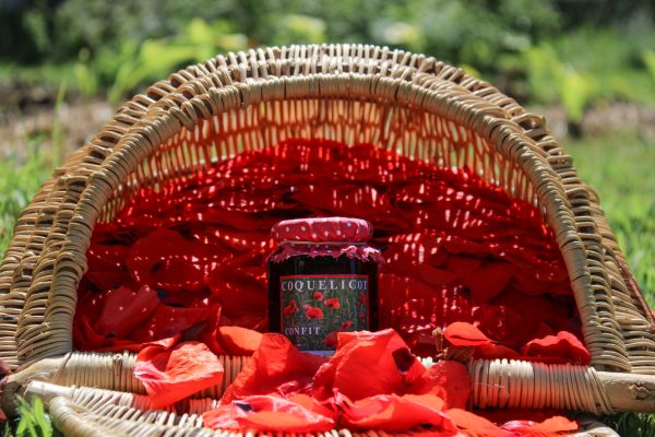 Confiture Coquelicot